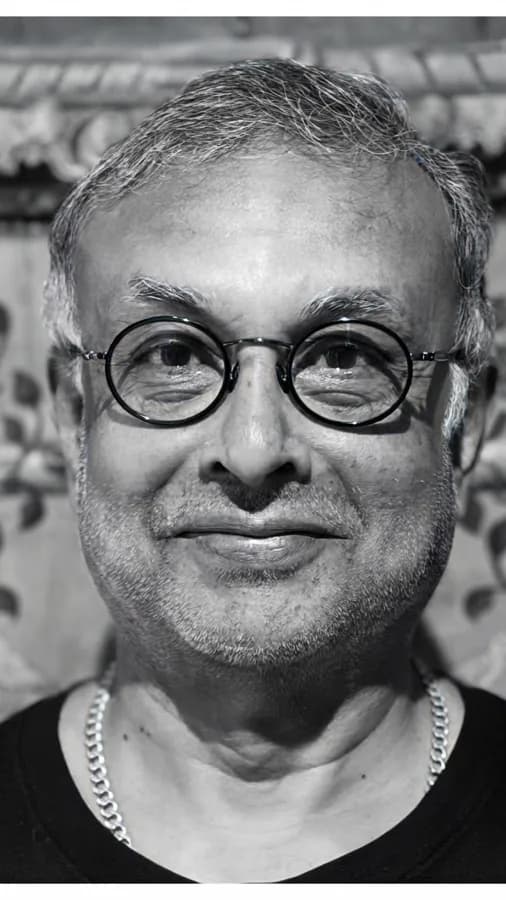 CB Ramkumar